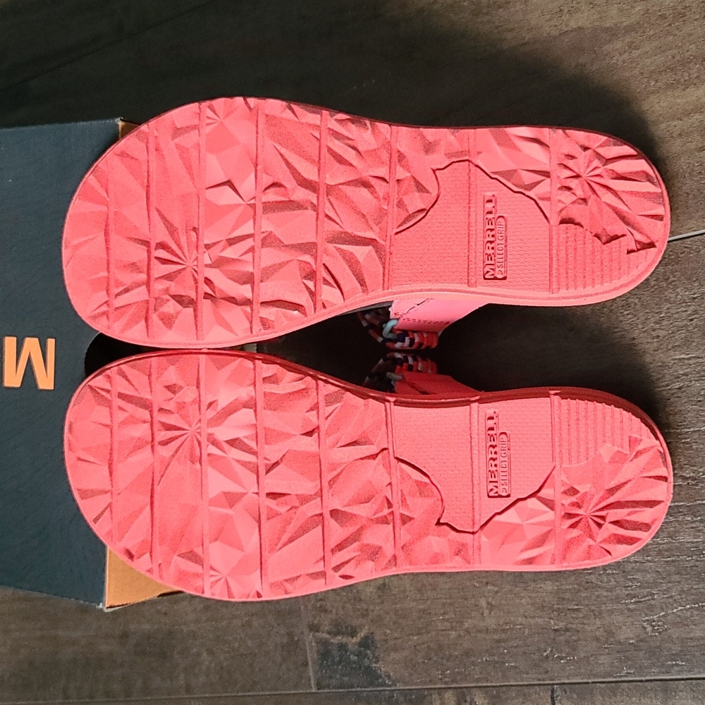 Merrell Backless Sandals - Picture 2 of 4